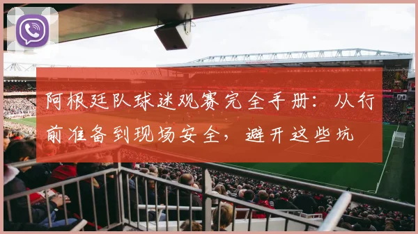 阿根廷队球迷观赛完全手册:从行前准备到现场安全,避开这些坑